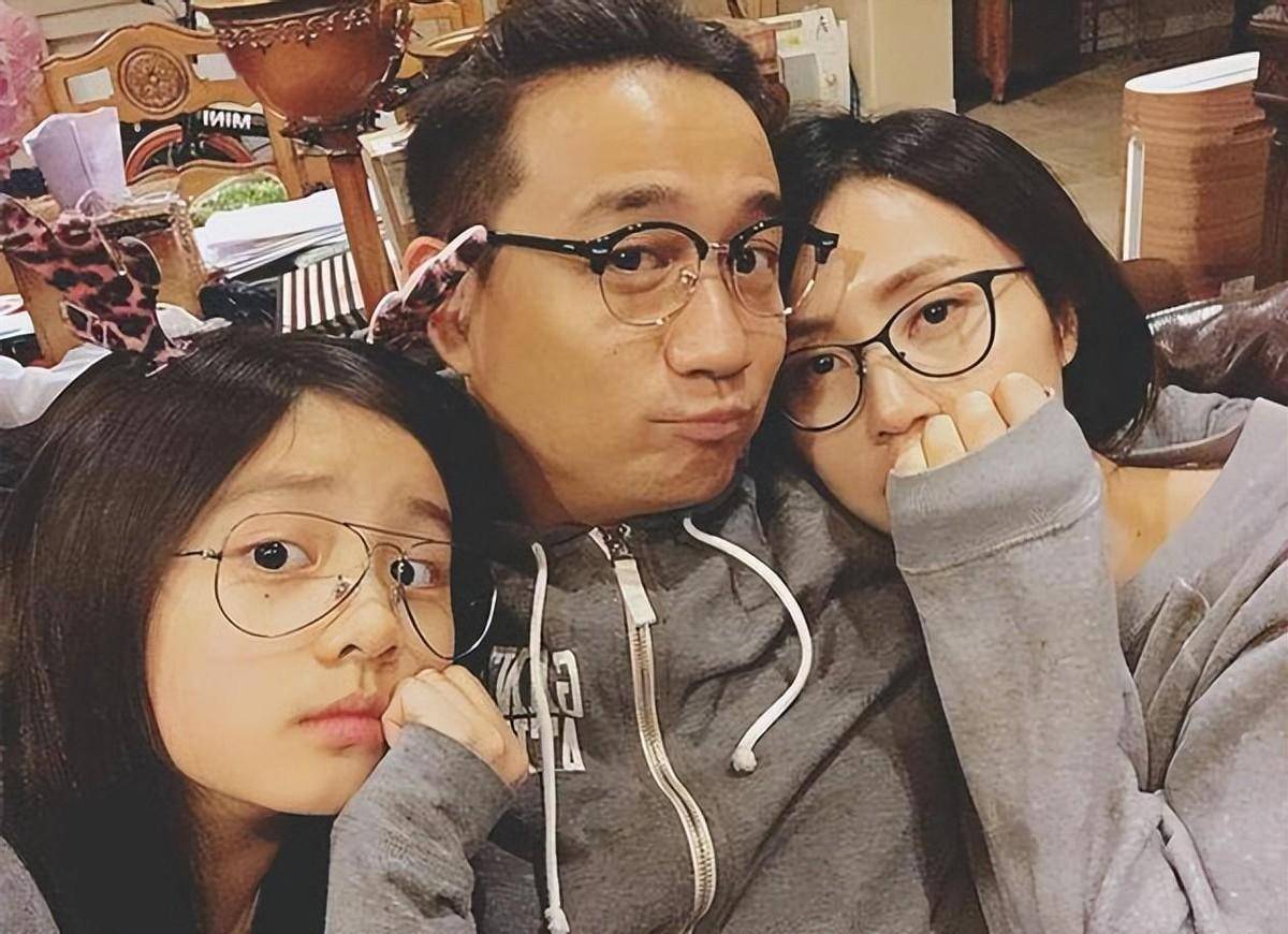 "明星家庭"的残酷真相,在黄磊一家人的身上体现得淋漓尽致_孙莉_演艺