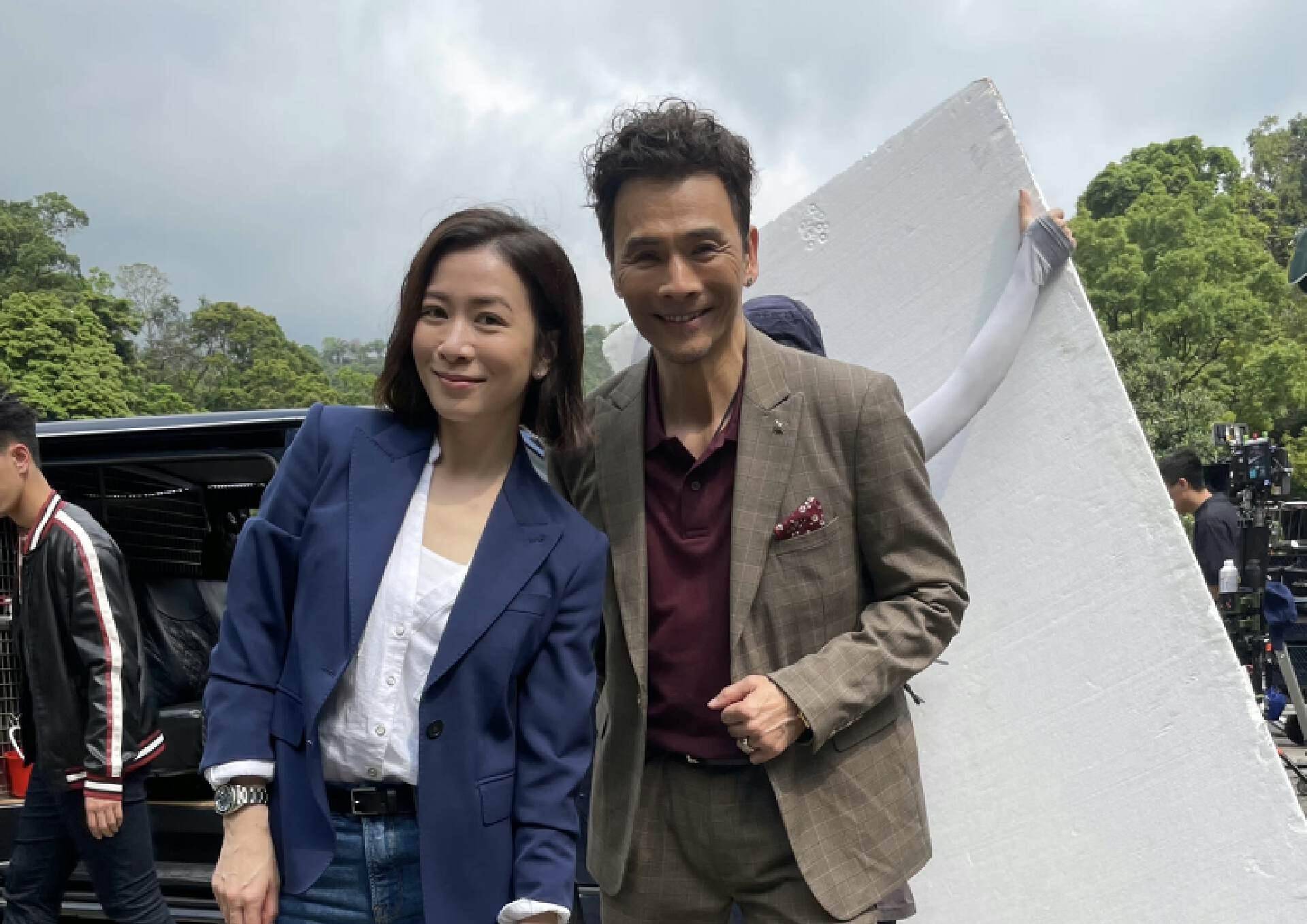 疑患病,近照面颊凹陷身材消瘦,割胆手术致气血不足_林伟_佘诗曼_网友