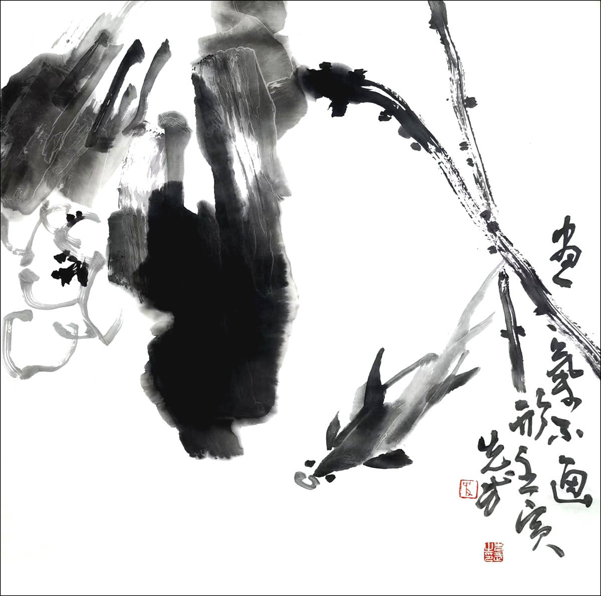 67画家史先武作品赏析