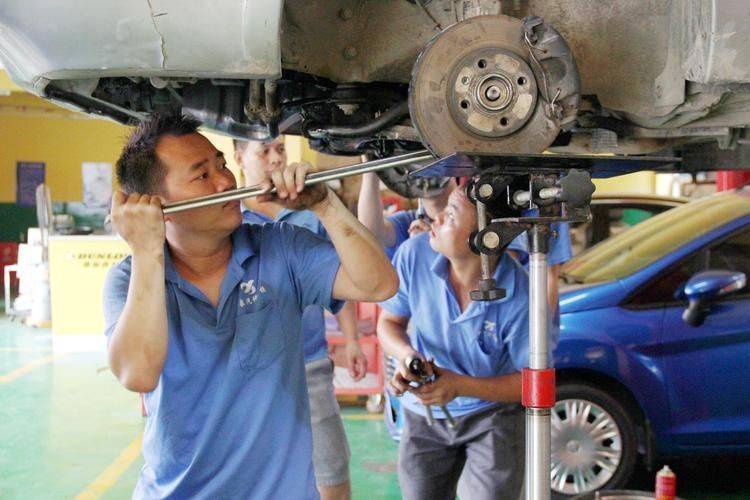 车队直招大车修理工 找工作有哪些方法_相关_招聘_信息