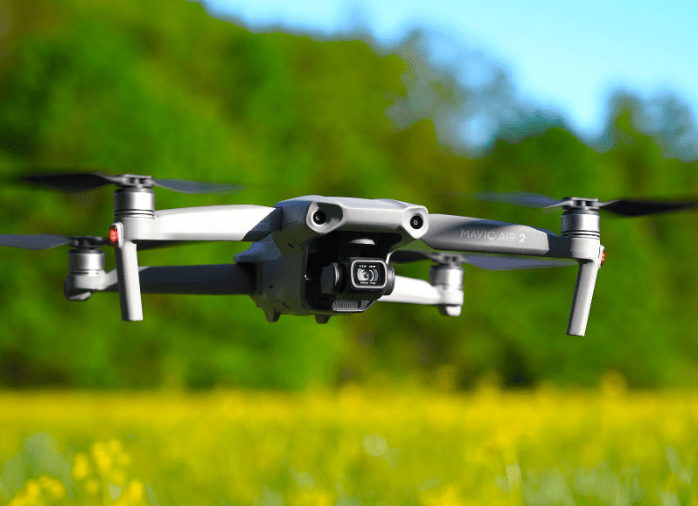 无人机都抢蜜蜂的工作啦!这是可以说的吗?_授粉_成本_广安