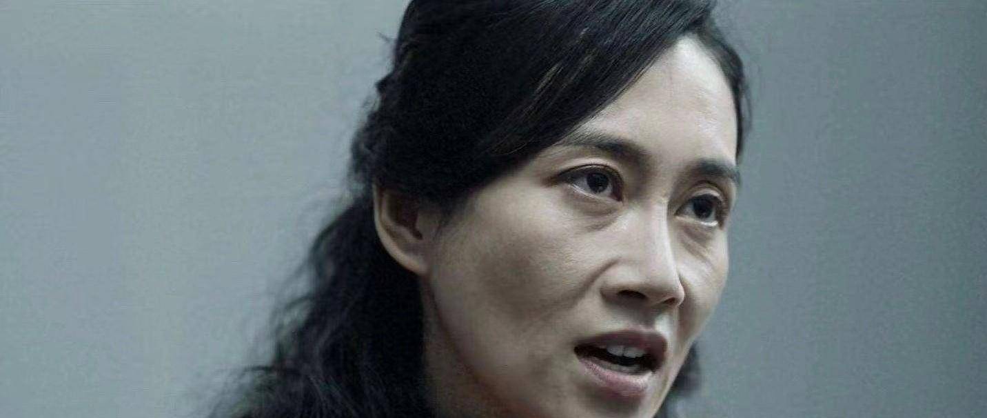 4位"自带凶相"的女星,演啥都像坏人_温峥嵘_王丽云_角色