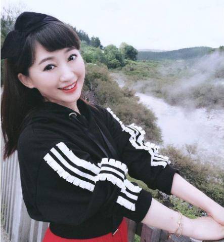 还记得少儿频道的"小鹿姐姐"吗?