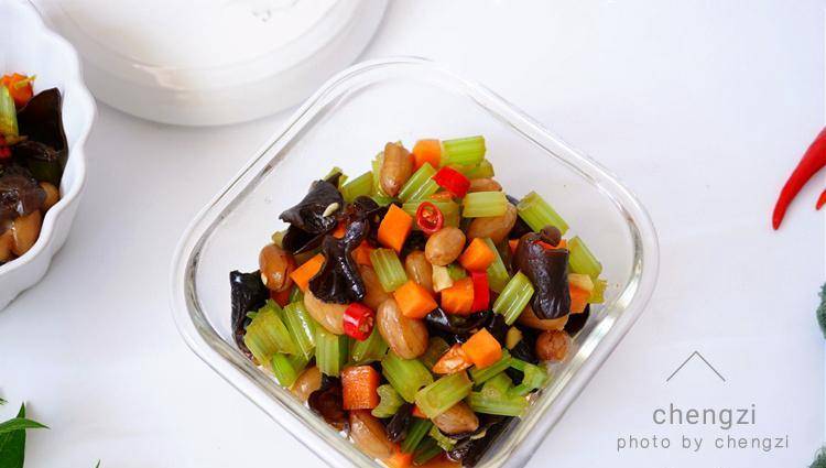 夏天4种食材随手一拌 清爽美味 润燥去火 恨不得一周吃3回