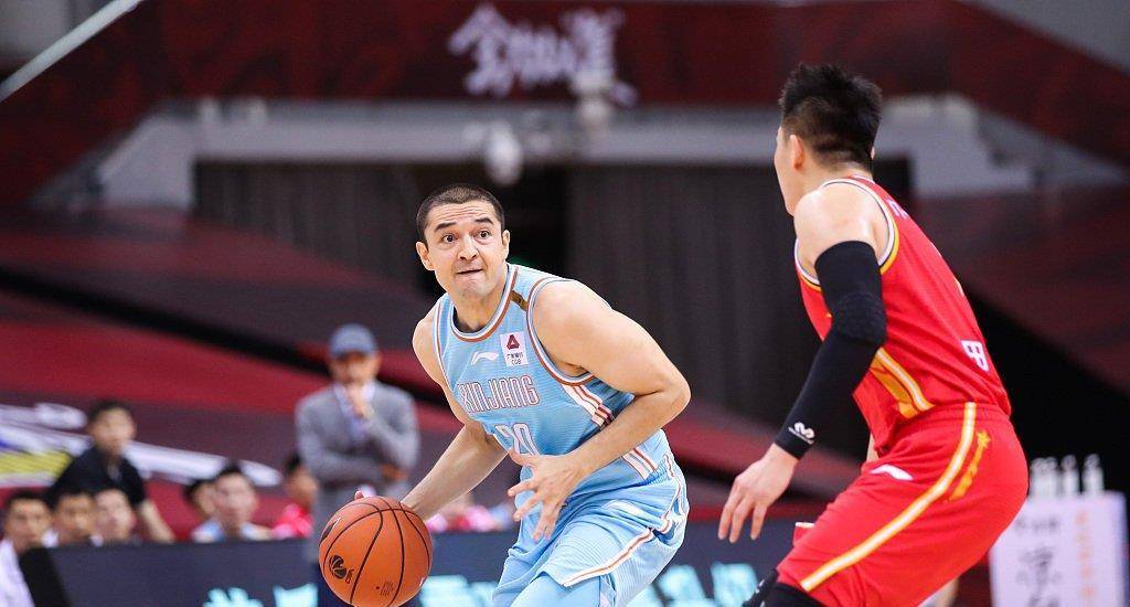 新疆男篮签下野球外援格鲁夫,吉林男篮的前车之鉴?_约翰_侵权_互联网