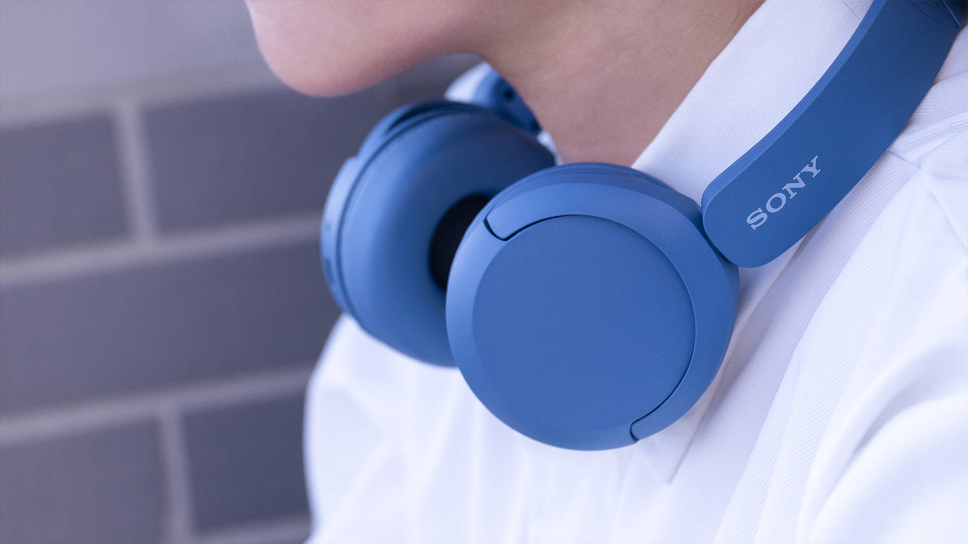 不到五百元,索尼时尚出街随身耳机,wh-ch520无线头戴耳机开箱试听