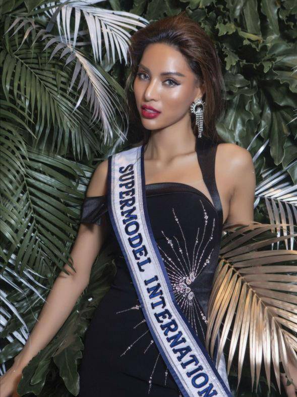 越南8个最美丽漂亮的超级名模_anh_hang_大赛