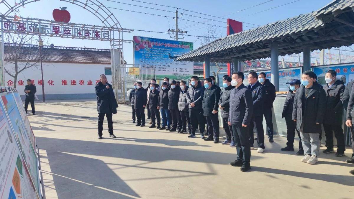 长武县彭公镇"四抓四促"推动干部能力作风"双提升"_工作_考核_活动