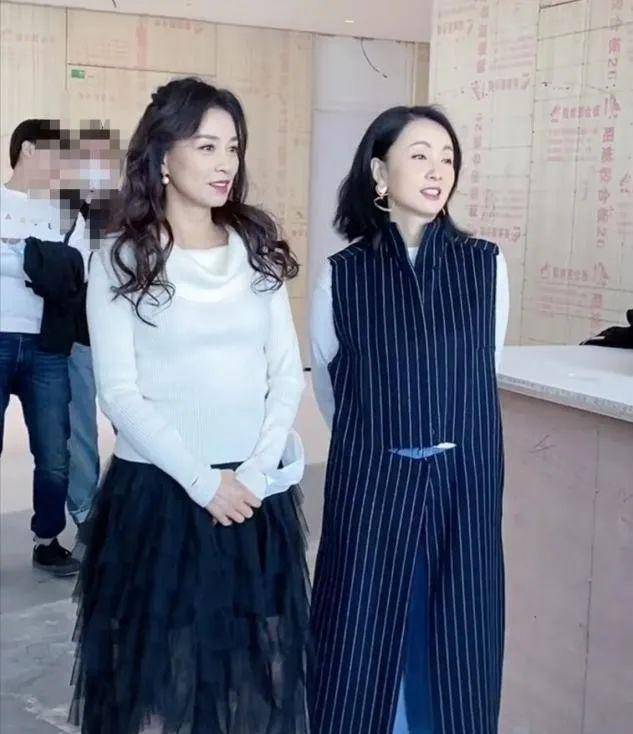 这对闺蜜让人羡慕_张庭_陶虹_徐峥