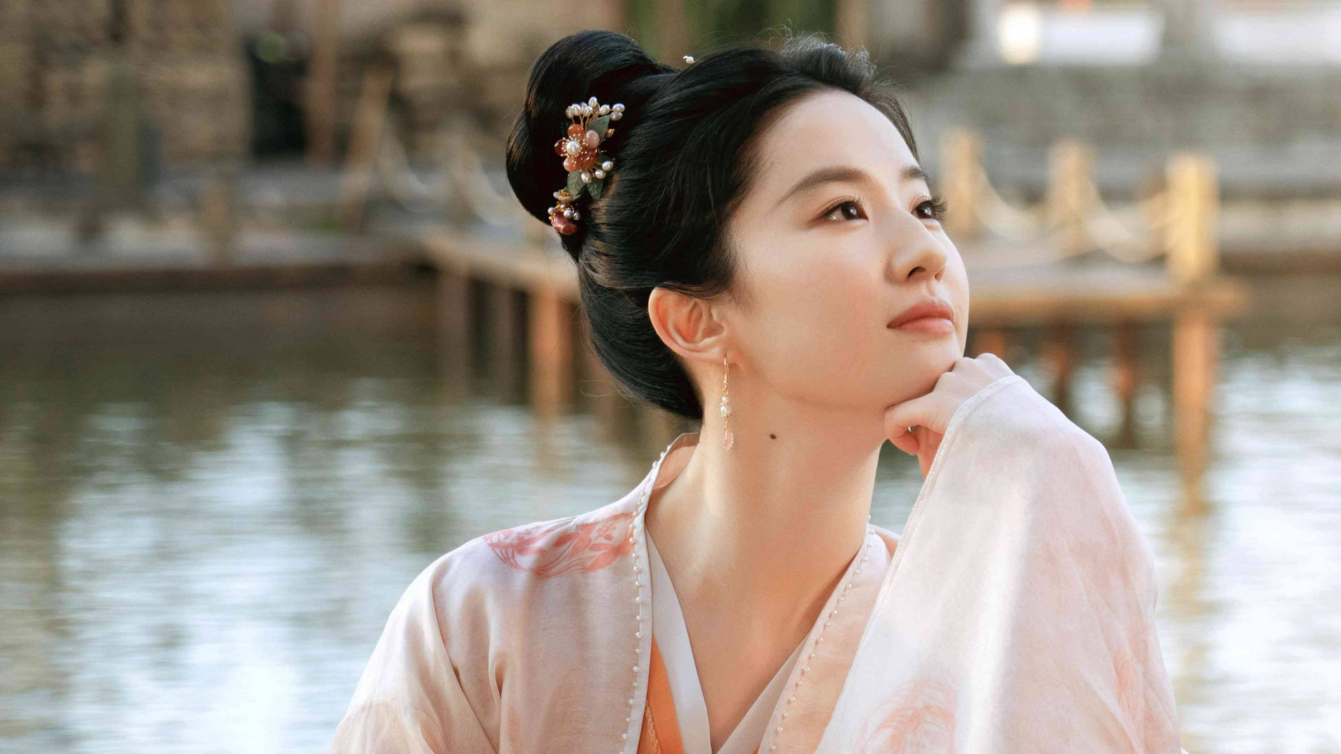 85花接班人:迪丽热巴走刘亦菲路线,杨紫像赵丽颖赵露思成杨幂?