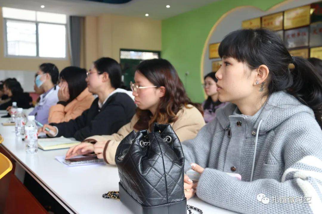 威信县2023年幼儿园课堂教学暨教师专业技能竞赛成功举办