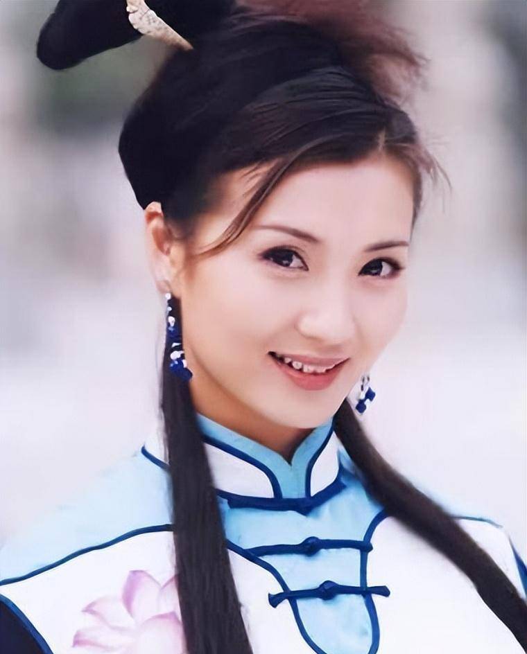 巅峰时期隐婚生子,13年后依旧是"万人迷",陈好怎么这么清醒?