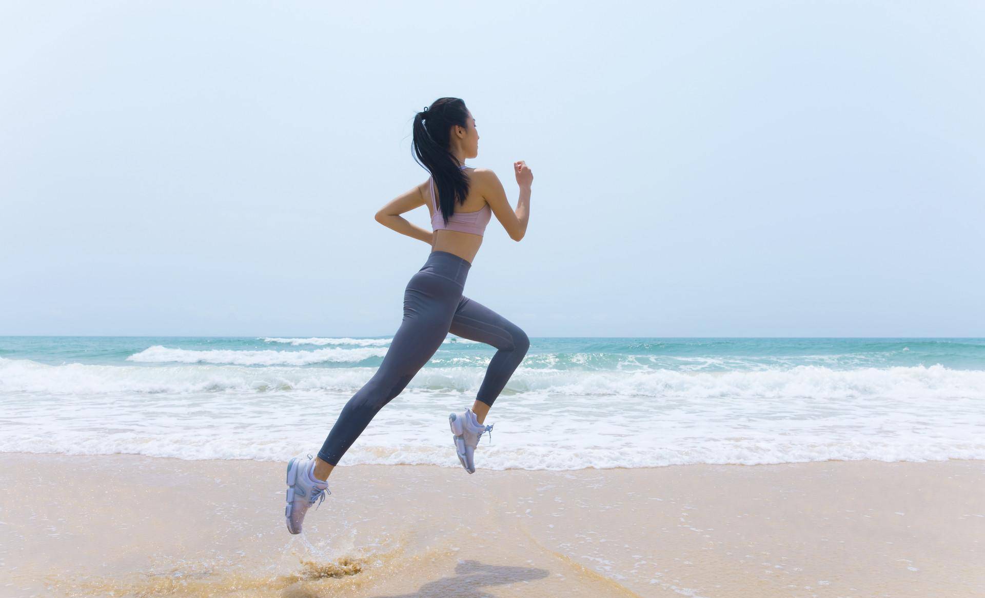 晨跑分享:自律高效,才能应对熵增定律_教练_运动_广州