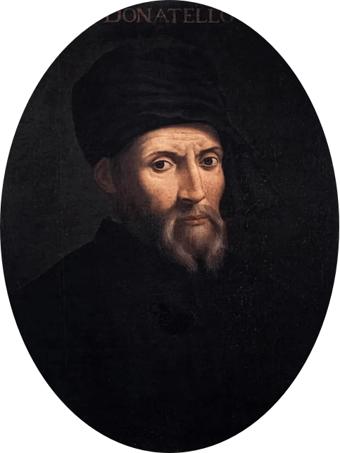 文艺复兴雕刻巨匠