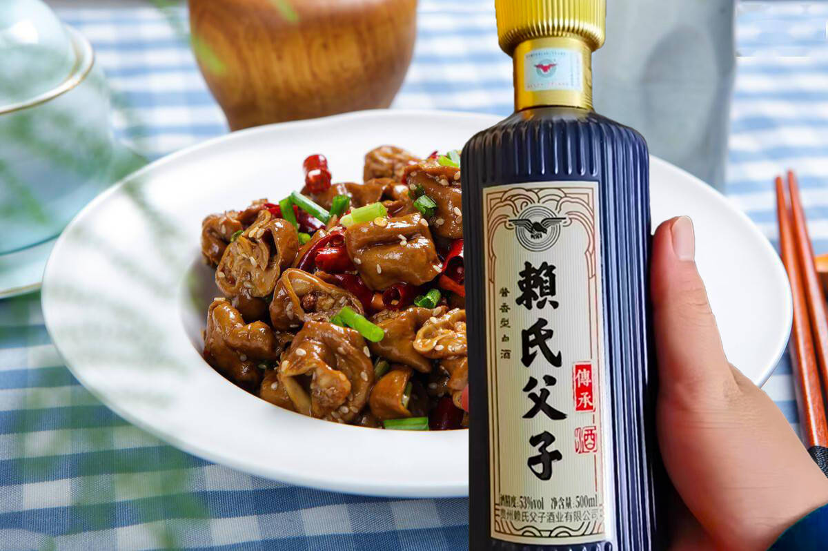 赖氏家族酿造茅酒由来以久,最早可追溯至1899年,小有名气在1902年,第