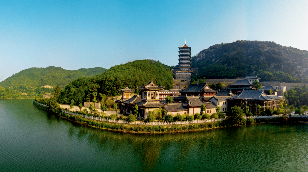 有生活 | 一派惬意的田园风光天台塔后村_梁妃塔_村庄_李燕琳