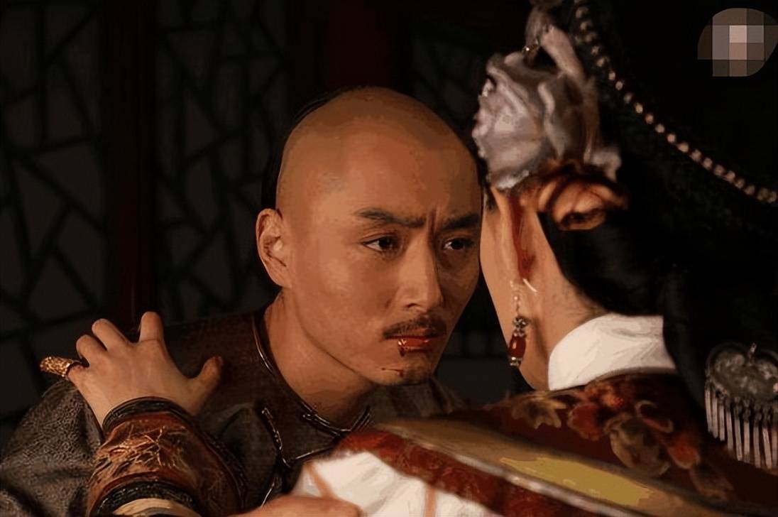 甄嬛传:皇上赐死果郡王,到底是谁算计了谁?细思极恐!_毒酒_机会_结局