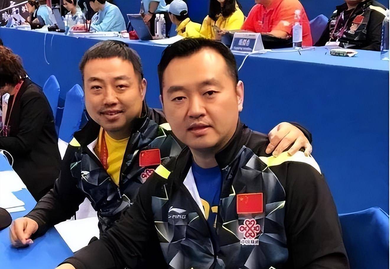 8个字回答清楚,刘国梁如愿以偿_日本_主教练_国乒