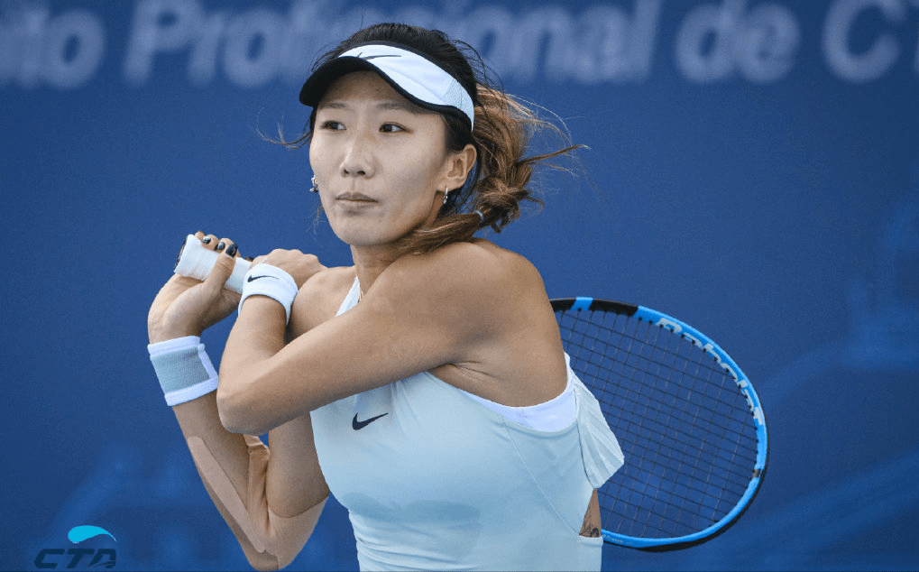 1比2后连赢6局,6破发淘汰8号种子,挺进下一轮_高馨妤_对手_比赛