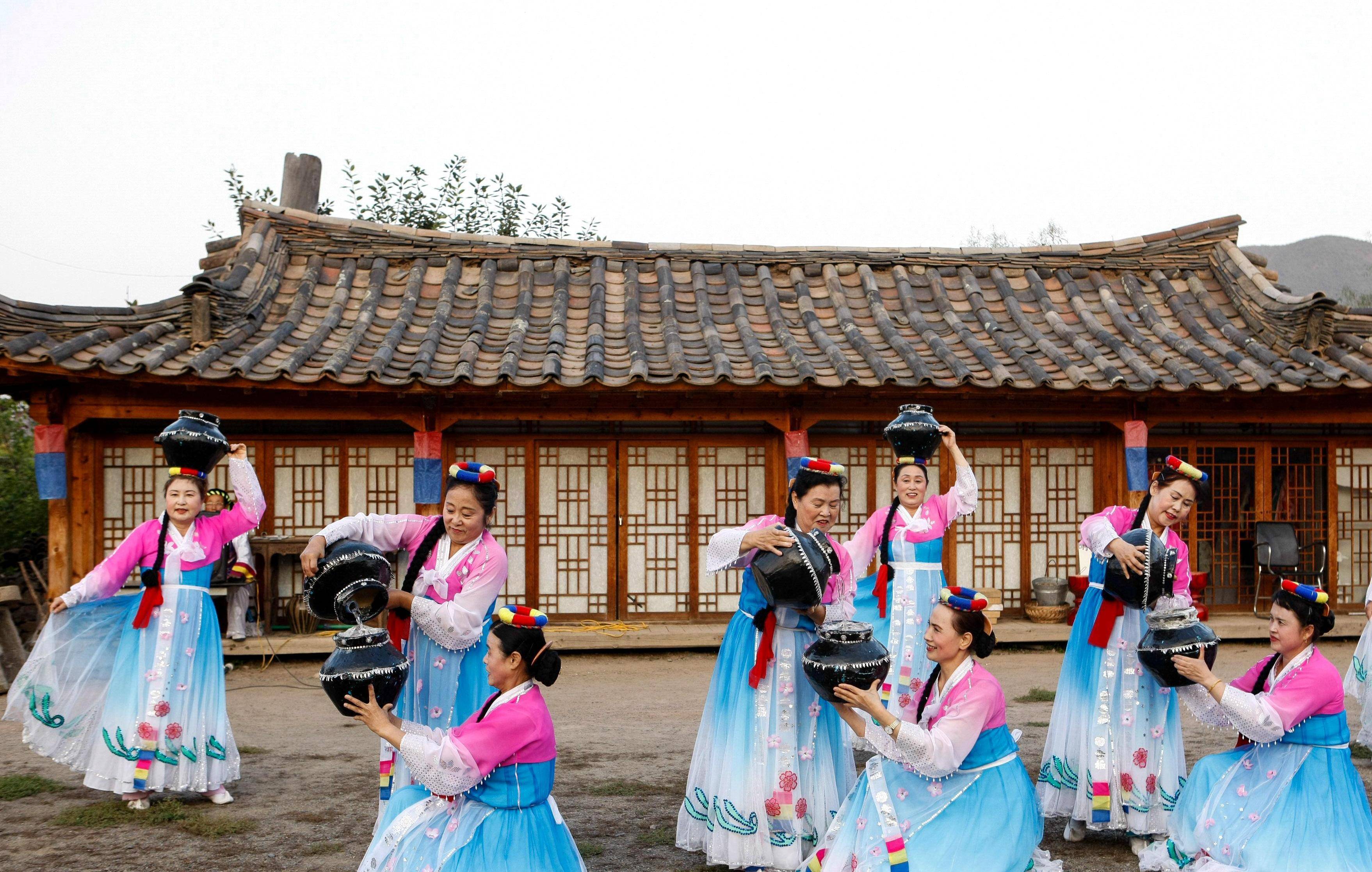 发现延边,中国最大的朝鲜族集聚地,一千个主妇就有一千种味道_泡菜_大