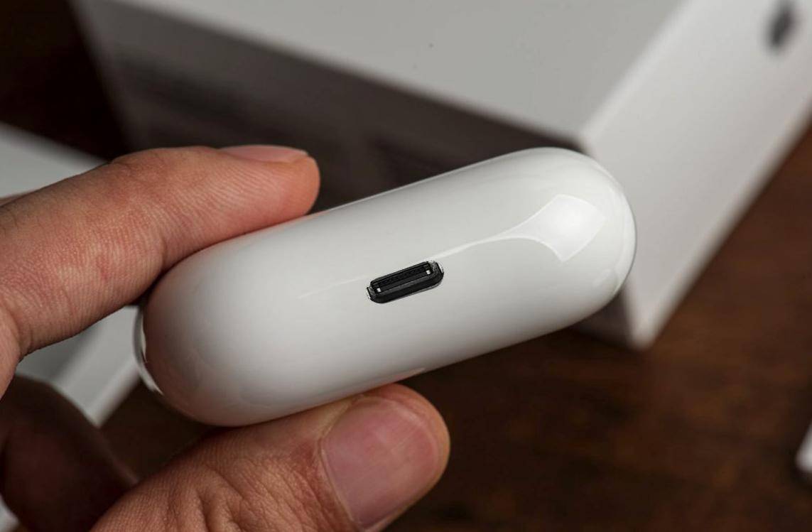 苹果或将推出usb-c版本airpodspro2,并将提升其充电速度_用户_市场