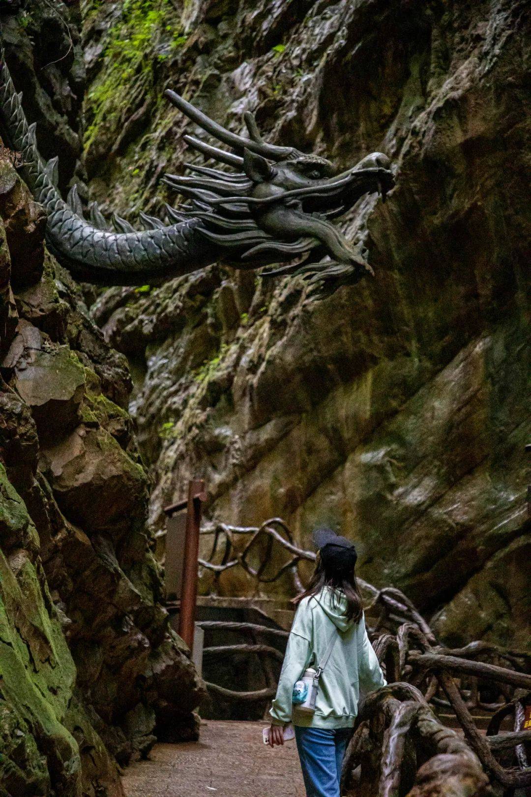 巴山大峡谷天气在线
