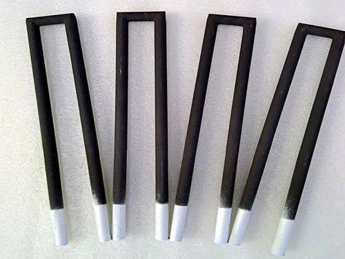 硅碳棒在用于电热元件时的连接方式_并联_电阻_调压