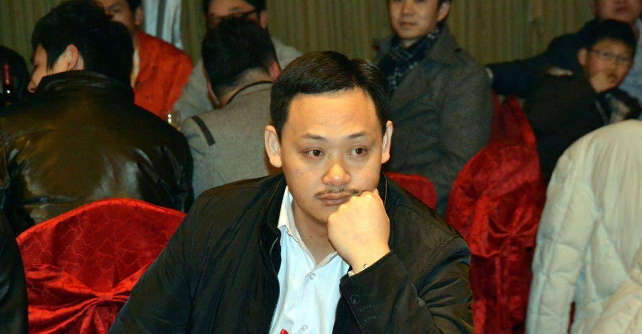 奥运冠军占旭刚近况:娶初恋空姐,今升任体育领导,官至副厅领导_举重