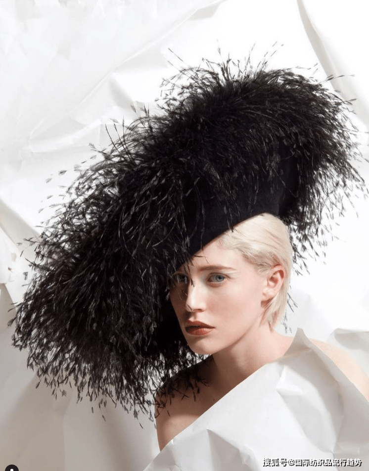 看时尚大师如何用帽子秀出魔法!_philip_设计_认知