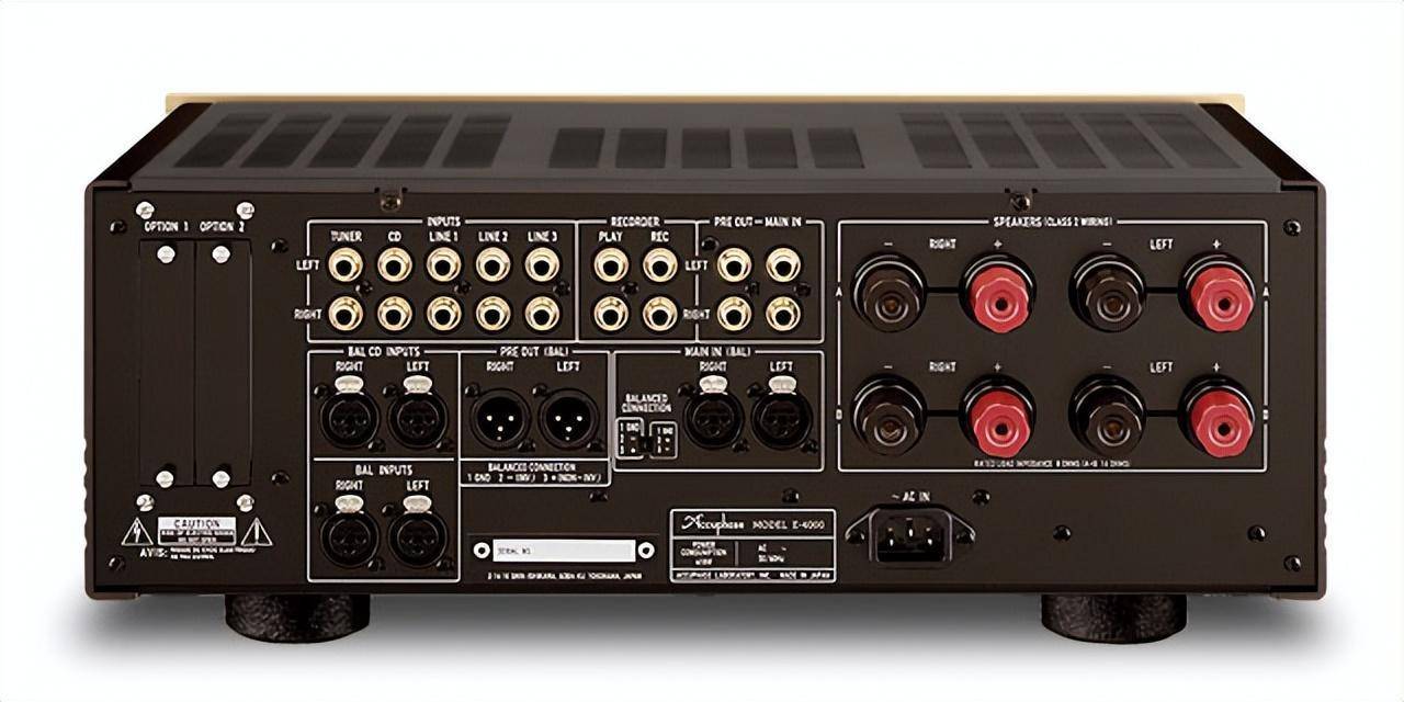 金嗓子e4000合并功放 accuphase e4000合并功率放大器_部分_供应_输出