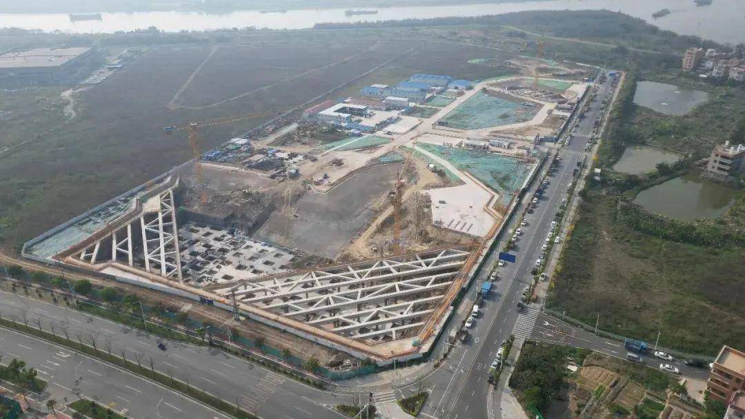 广州美术学院佛山校区,预计2024年9月建成启用_建设_广美_艺术类