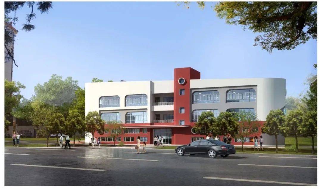 五华区大观幼儿园扩建项目过规_用地_昆明_现状