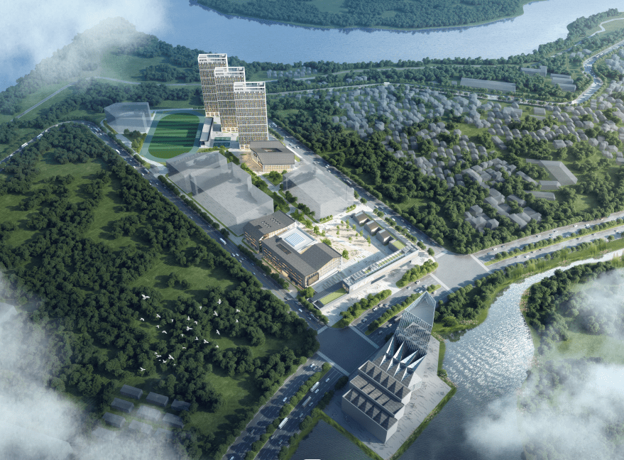 广州美术学院佛山校区,预计2024年9月建成启用_建设_广美_艺术类