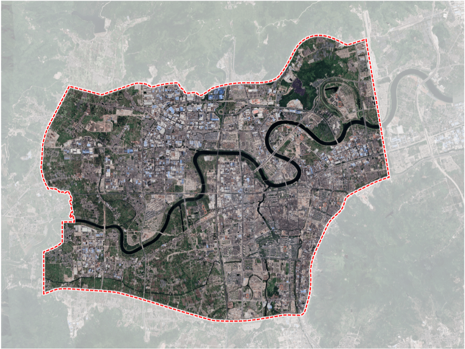 台州市黄岩中心城区该怎么拆?怎么建设?划了60平方公里好好规划