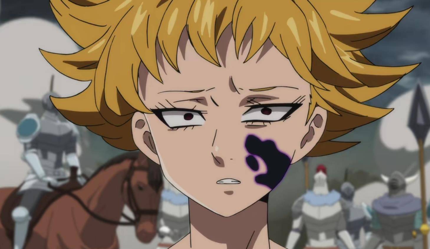 七大罪第三季:戴利爱丽的智商下线,她要辜负爱她的人一片真心