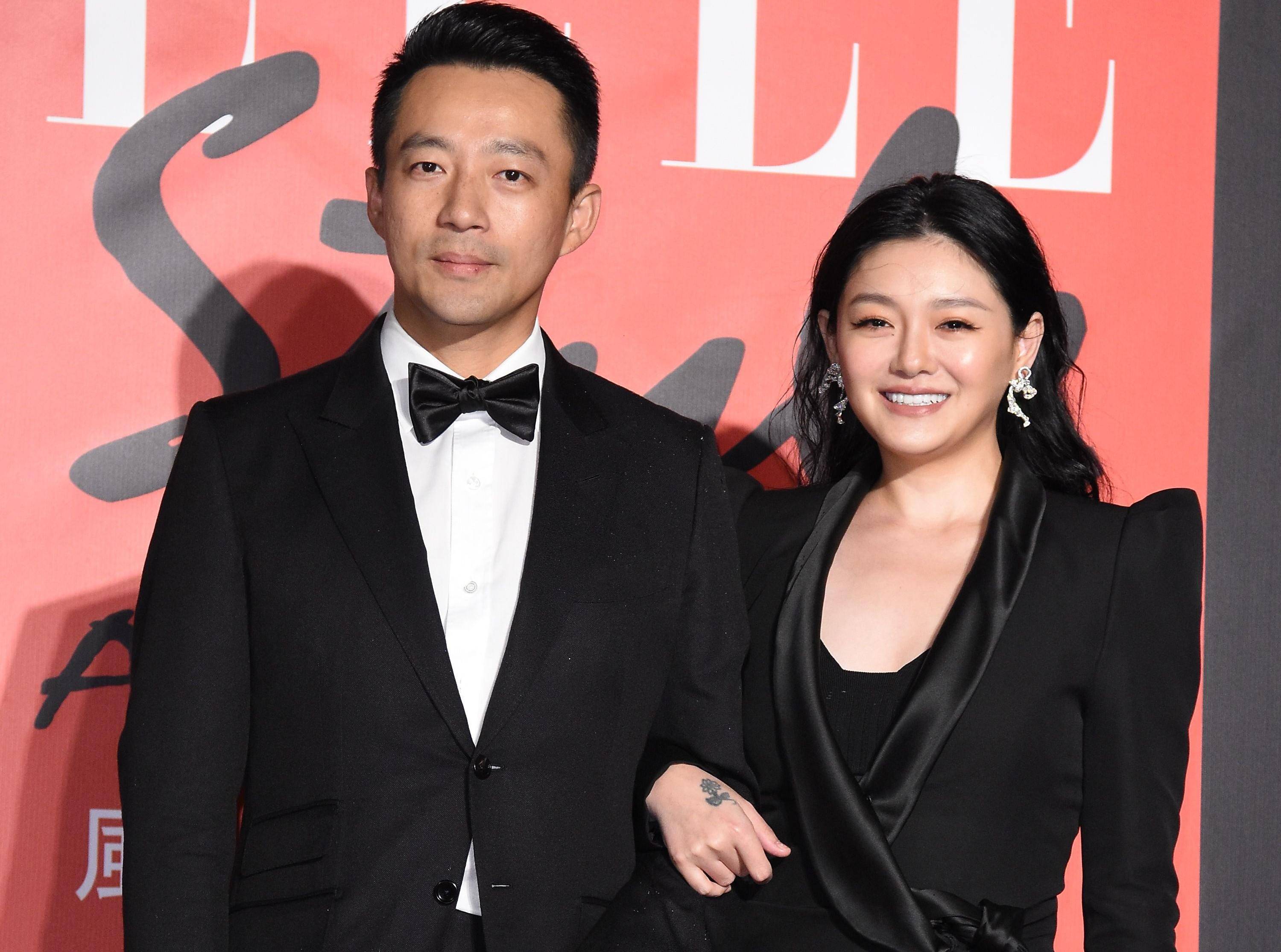 小s出席活动曝大s状态,未受汪小菲官司影响,跟具俊晔恩爱似热恋_孩子
