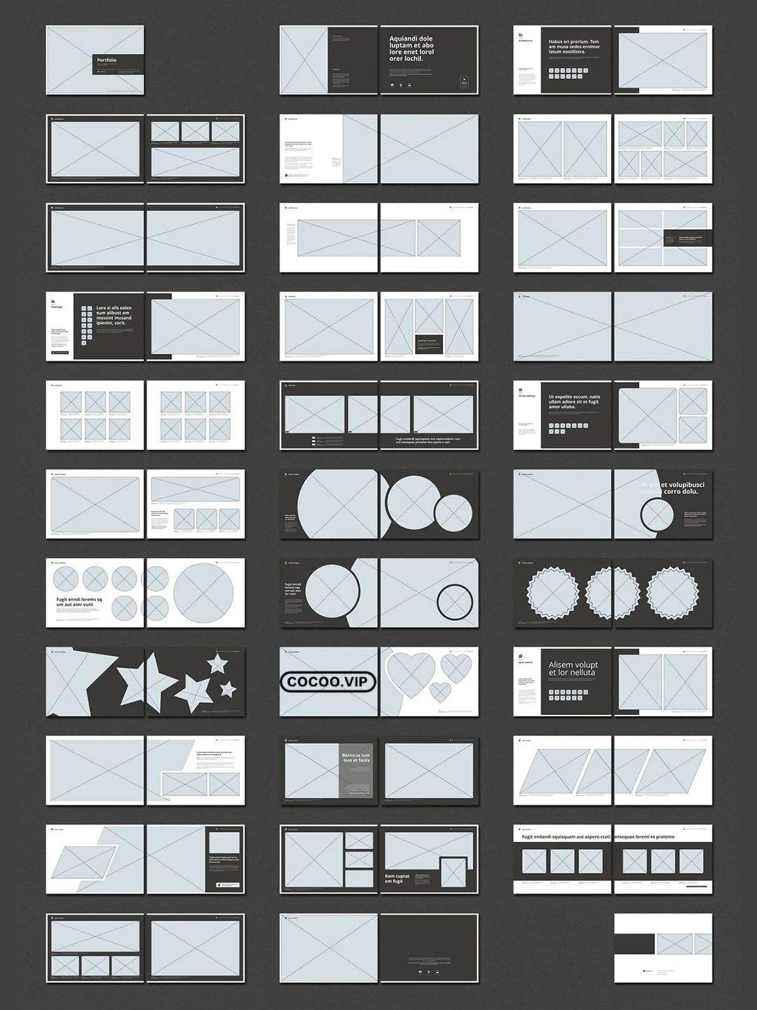 如何做好版式设计?