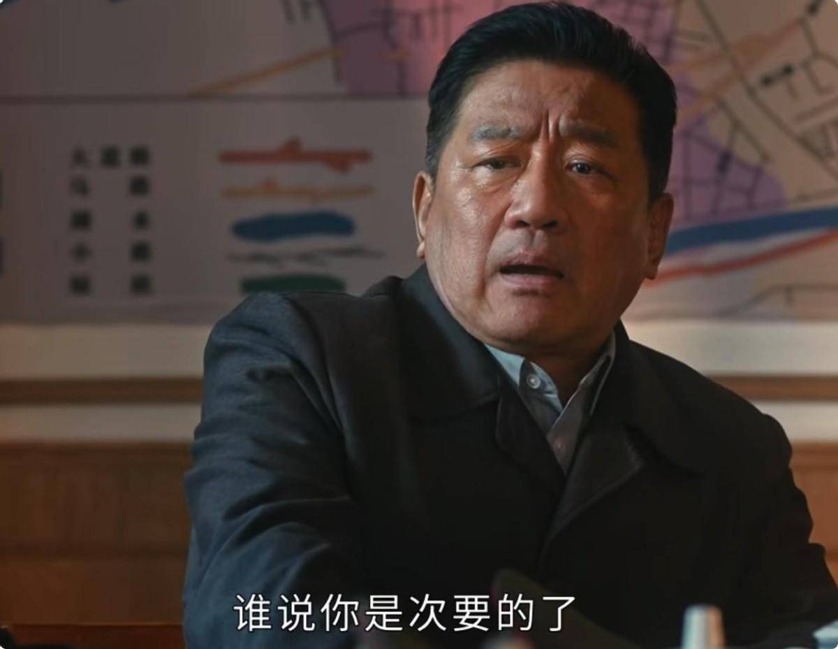 好家伙！看了17集《他是谁》和《狂飙》、没有对比就没有伤害啊
