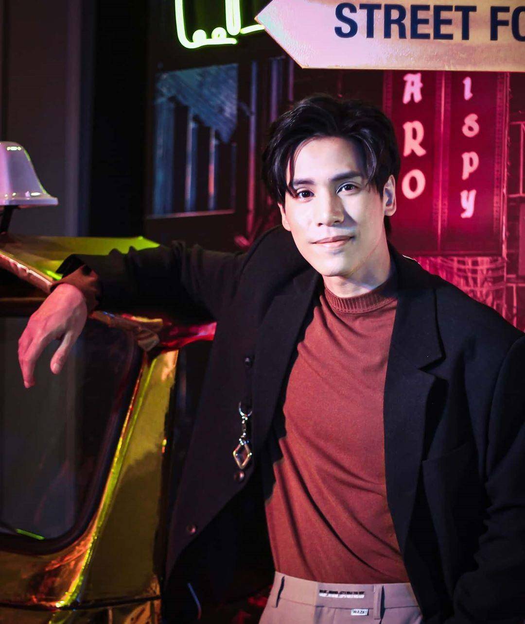 泰星jes:我的确有占有欲,vill的照片太时尚了,我才让她删掉的_pearwah