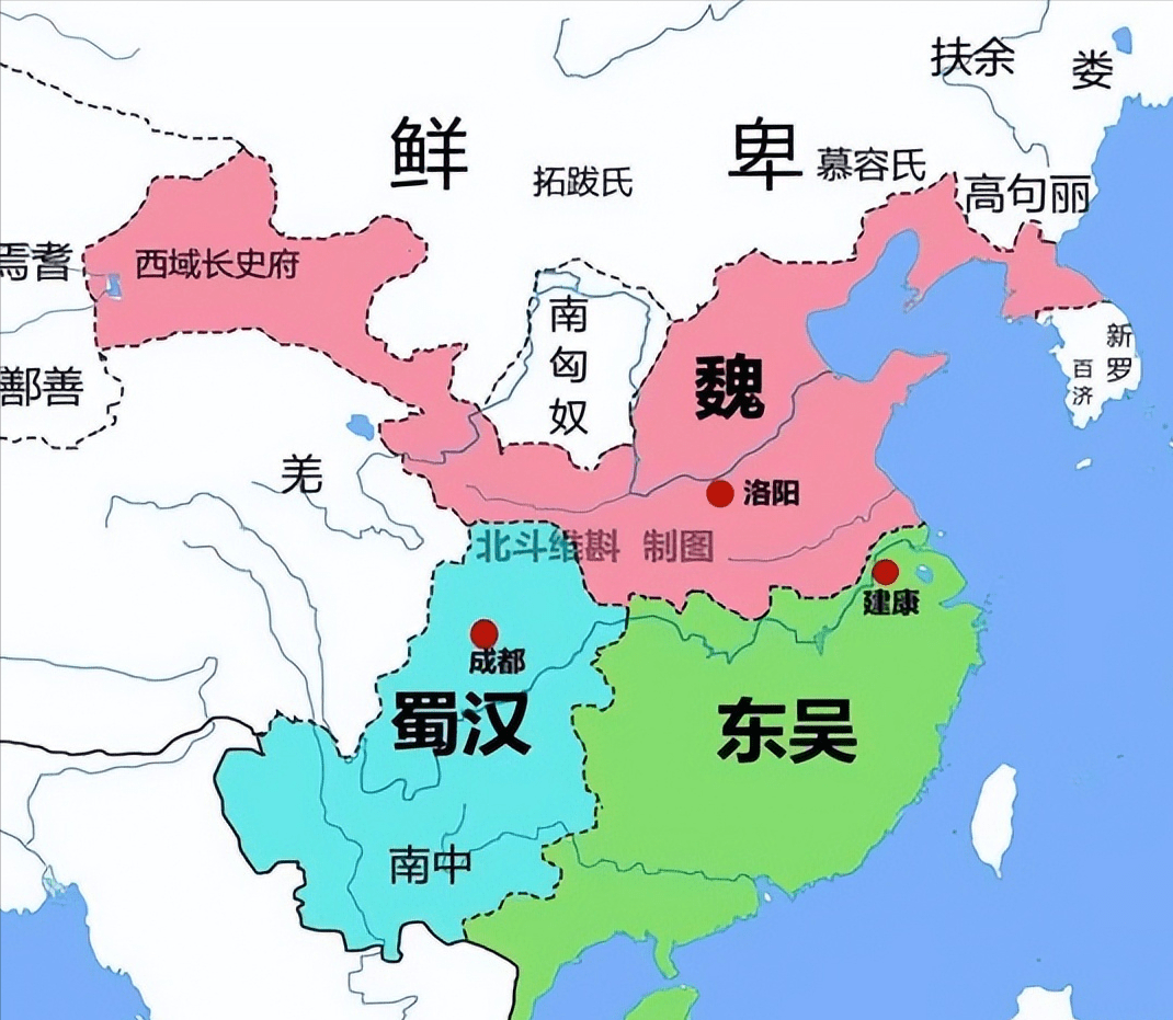 三国时期,曹魏治理少数民族势力的策略到底有多绝?