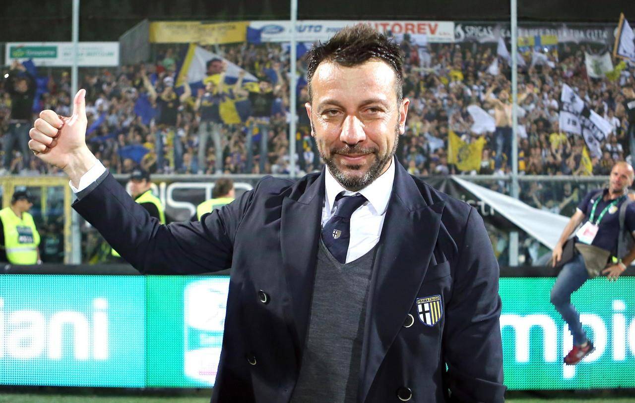 帕尔马主帅:米兰没什么弱点,我们只希望他们状态能差一点_比赛_对阵