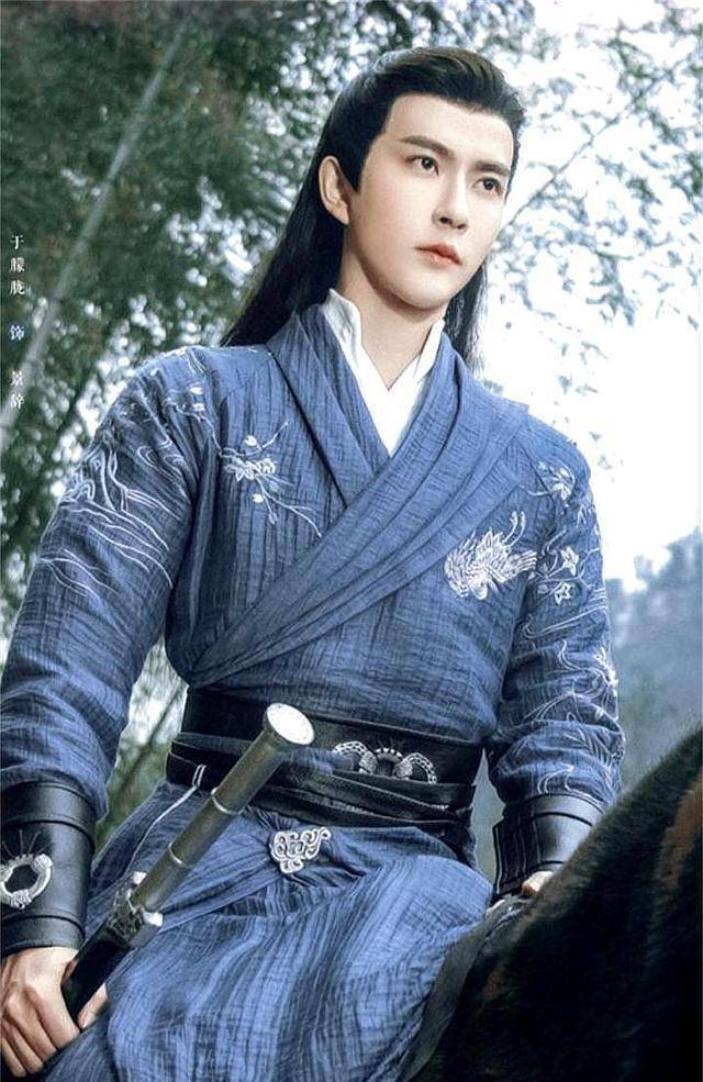 于朦胧拍《两世欢》眼睛受伤,好作品背后,都是演员努力的付出!