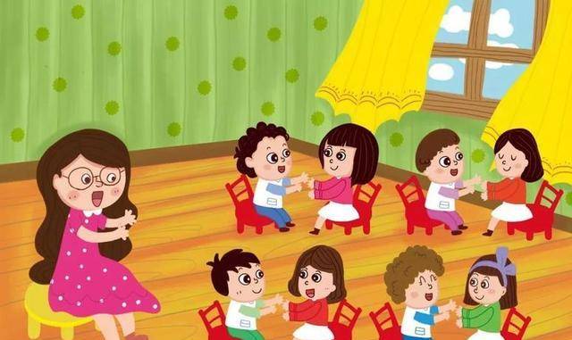 幼儿园教成人口水歌引人担忧,无形中塑造孩子的认知和行为 - 育儿知识