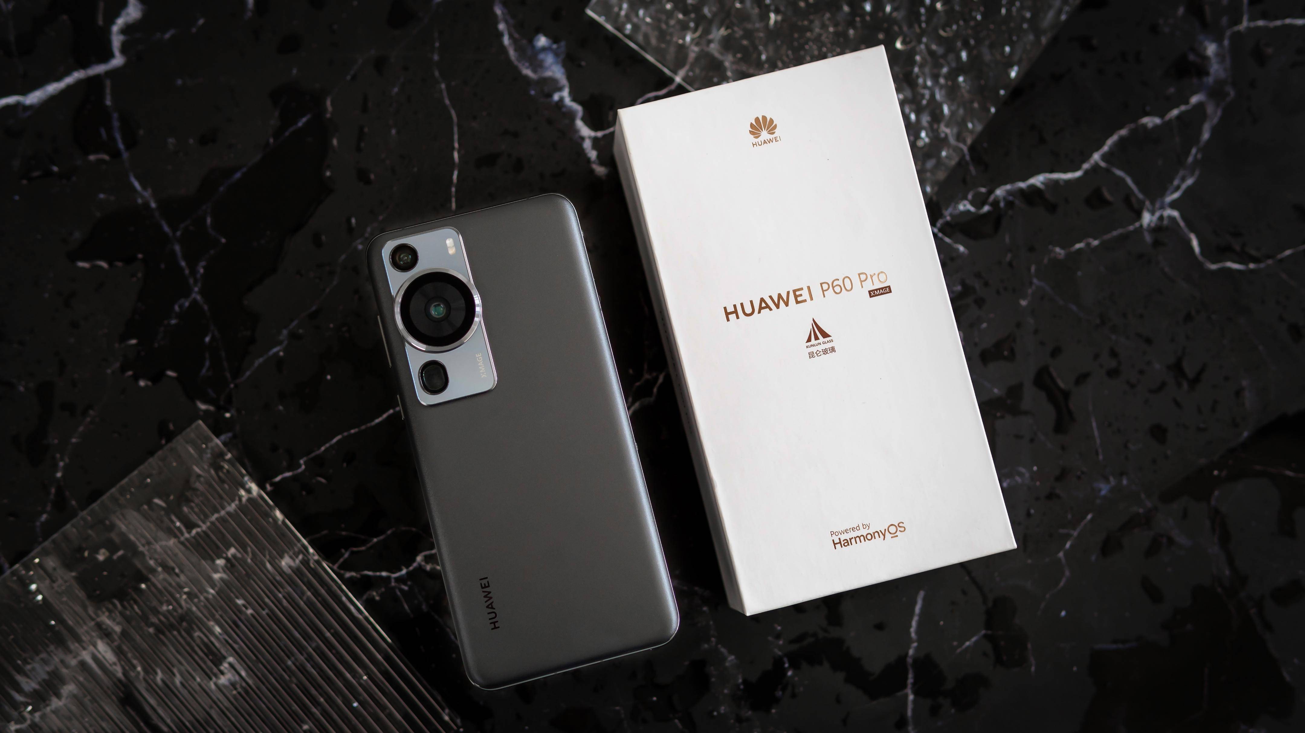 华为p60 pro给你影像和设计的双重满足_系列_羽砂_模式