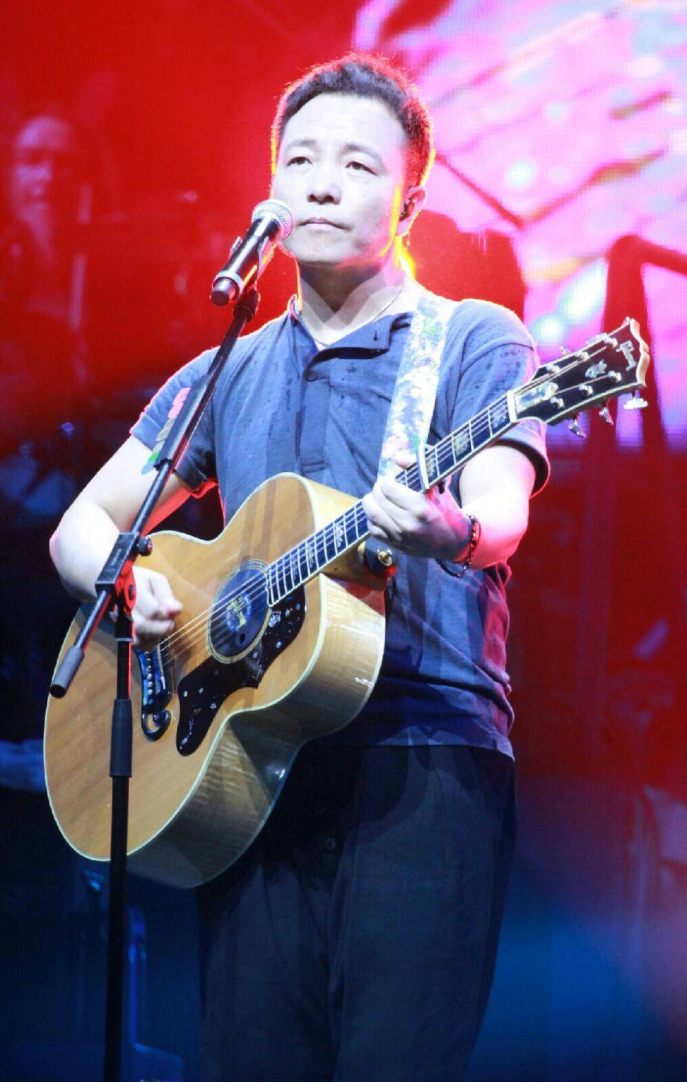 2023许巍太原演唱会时间,地点,门票及购票入口_音乐_情感_舞台