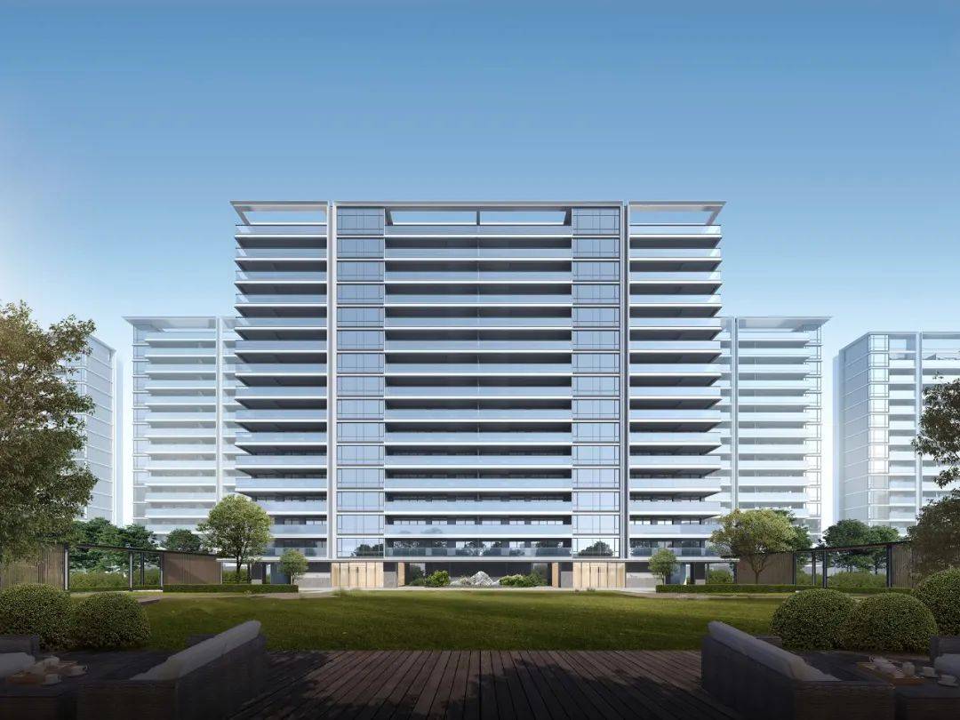 绿城"凤系"首秀黄岩,院落式花池样板开放在即!