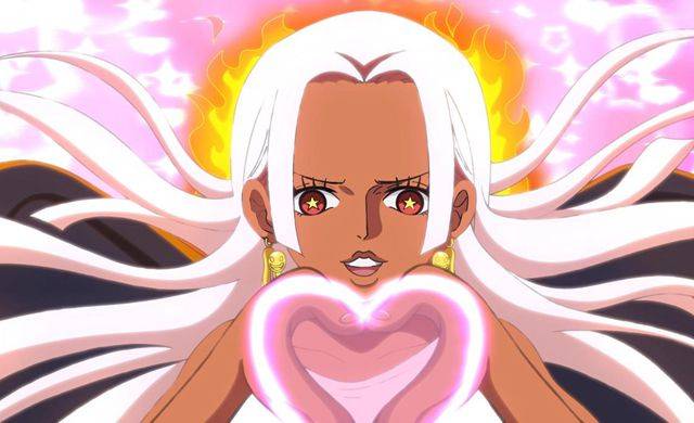 海贼王:七武海版炽天使很强,但可怕的是,会有凯多版和巨人族版_贝加