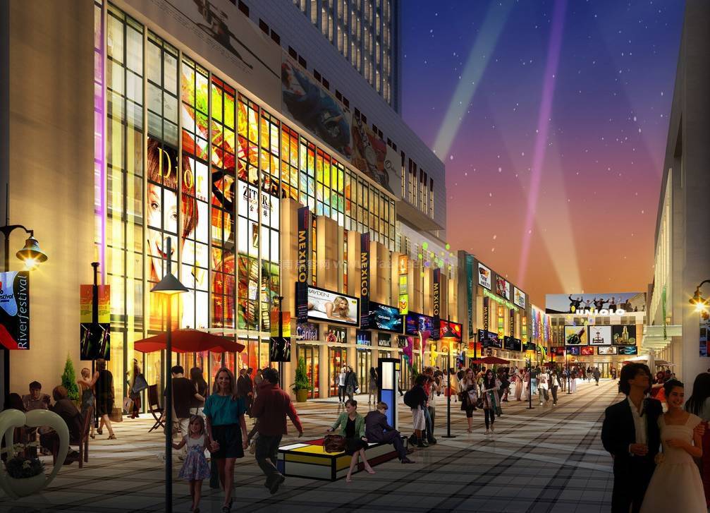 儋州合隆中央公园项目优势有哪些?(多图介绍)_配套_大道_北部湾