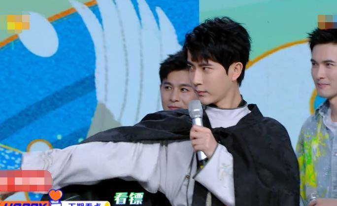 5位古装美男扎堆来袭,预告刷3遍还看不够_节目_高伟光_观众
