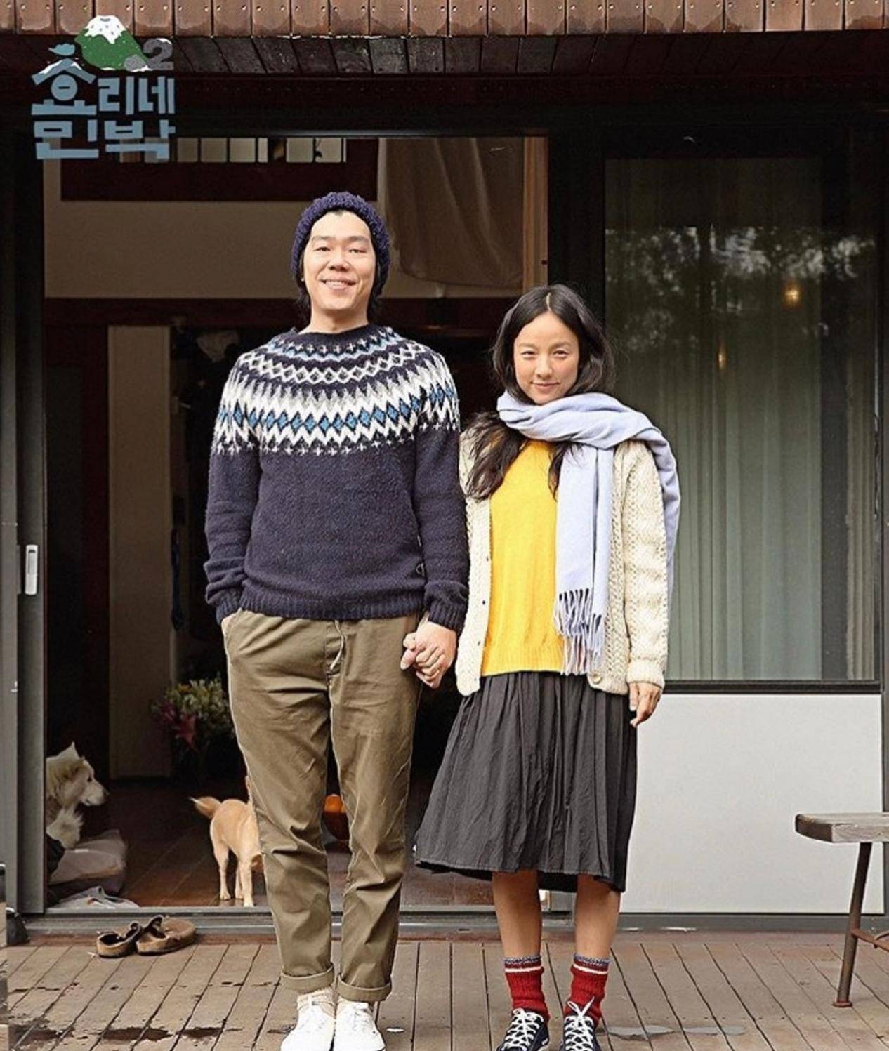 李孝利李尚顺结婚八年发短片放闪,网友:嫁给丑穷男却收获真爱情_丈夫